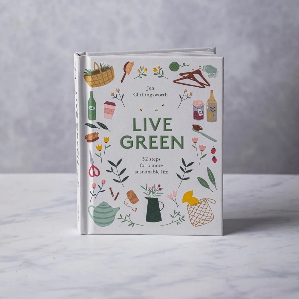 Live Green Guide Book